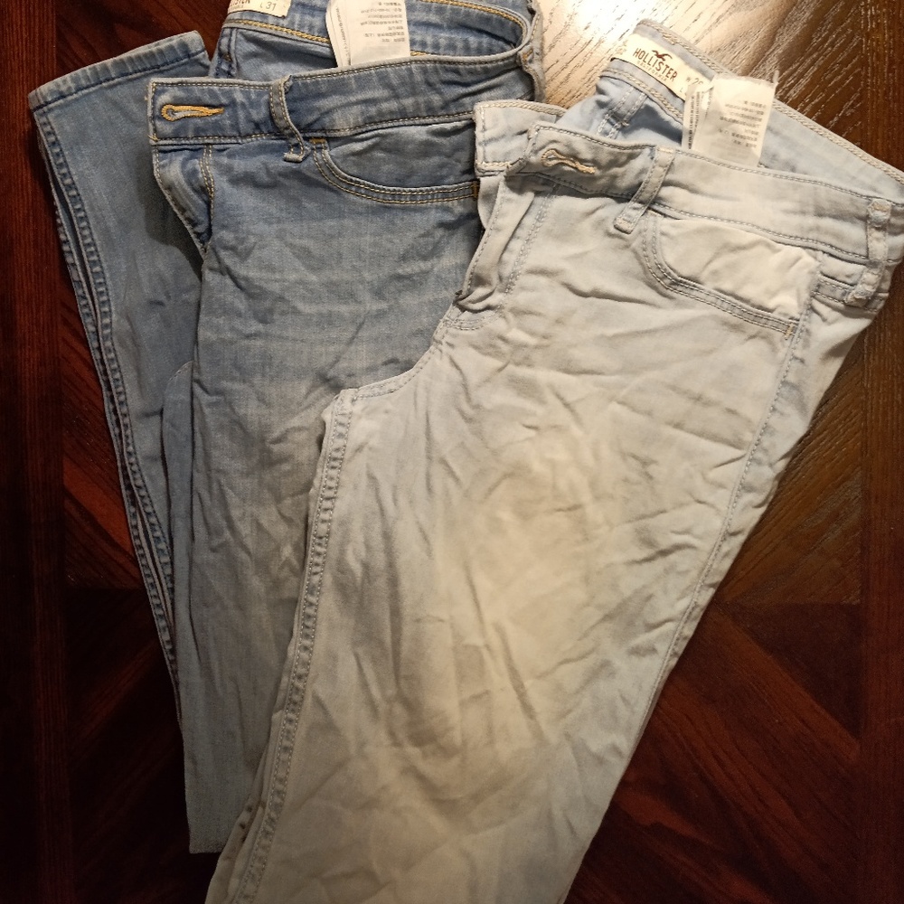 Hollister jeans